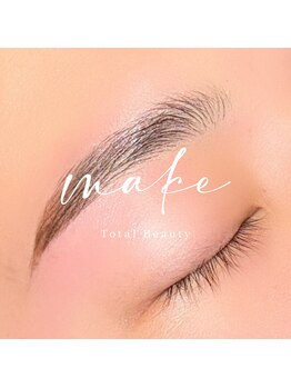 メイク 心斎橋店(make)/眉毛サロン/眉サロン/眉毛パーマ