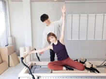 デップ 高崎店(DEP)/【高崎/ピラティス】健康/姿勢