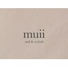 ムイ(muii)のお店ロゴ