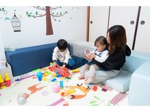 キヅキ鍼灸整体スタジオ(KIZUKI鍼灸整体スタジオ)/キッズルームスペース