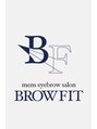 ブロウフィット 千葉店(BROWFIT)/メンズ眉毛専門サロン BROWFIT 千葉店