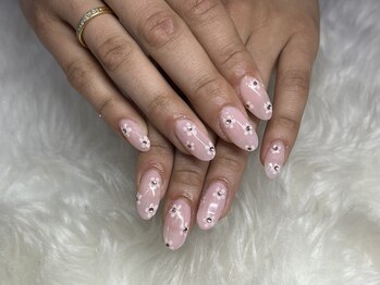ネイルズゴーゴー 新宿店(NAILSGOGO)/スカルプやり放題