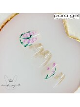 ミルクウサギ 三宮店(MILK USAGI)/5月パラジェルハンド定額