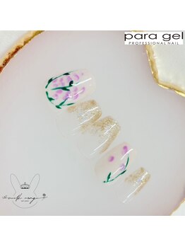 ミルクウサギ 三宮店(MILK USAGI)/5月パラジェルハンド定額