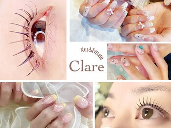 クレア(Clare)
