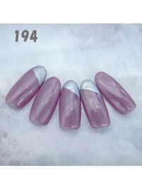 ハンドネイル：No.194