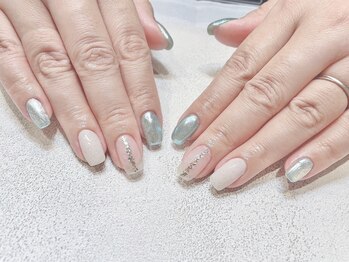 フミ(FMI)/シンプルネイル