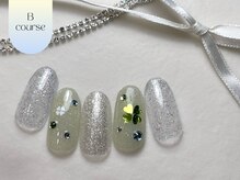 アリアグレイス(ALYA GRACE)/定額デザインBコース♪