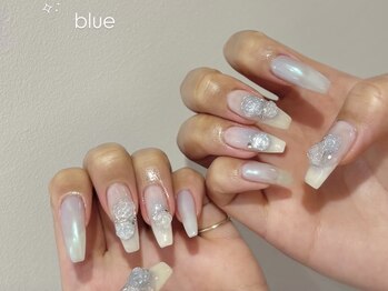 ブルーローズ♪