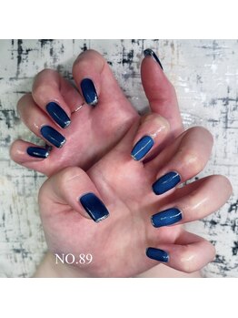 ナンバーハチキュウ(NO.89)/