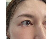 アリス ビューティアンドカフェ(Alice Beauty&Cafe)/パリジェンヌ&美眉スタイリング