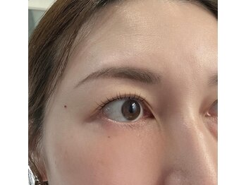 アリス ビューティアンドカフェ(Alice Beauty&Cafe)/パリジェンヌ&美眉スタイリング