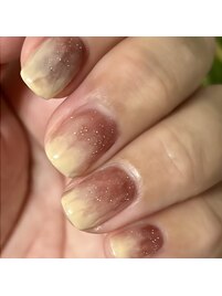 いちじくネイル