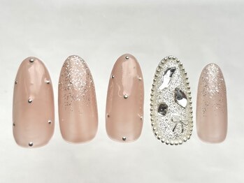 アイネイルズ 恵比寿店(I nails)/ワンホンドット8500円