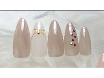 アールネイルズ(R Nails)/☆12月定額シンプルコース☆