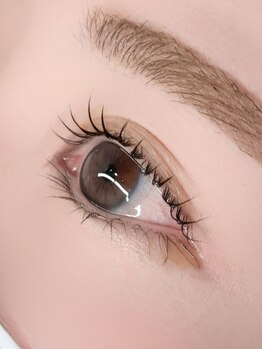 シロン 川越店(Cilon.)/似合わせまつ毛パーマ＊