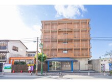 アップトゥースパ(up to spa)/アイビーホテルの外観