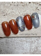 ペルル(Perle)/定額¥8000