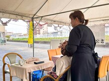 リリテ*エステヤ/エステの出張出店いたします