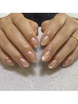 マグネットネイル