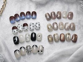 unay2月定額デザイン7500円