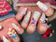 ジェミーネイル シンジュク(Jemiy nail shinjuku)/