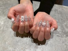 nailsalon Eto【エト】フィルイン/マグネット/持ち込み【4月上旬OPEN（予定）】の雰囲気（事前に相談で３Dアートも可能）