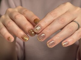 浦和ニュアンスネイルパラジェル