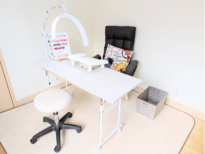 nail space niko　【4/1 NEW OPEN（予定）】の写真