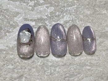 ネイルサロン メイプル(Nail Salon maple)/マグネット