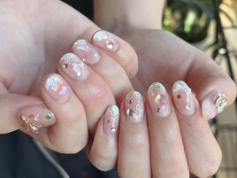 【ハンド】150分アートフリー