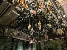 ニドネ(nidone)/ボタニカル空間で体も心も整う