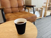 つしま整体/サービスドリンク