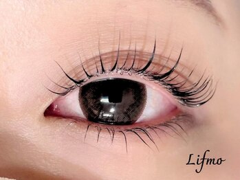リフモ 町田店 (Lifmo)の写真/【学割U24★上下まつげパーマ4,900円～】涙袋強調＆デカ目度UP！ナチュラルなパッチリ感が人気の秘訣♪