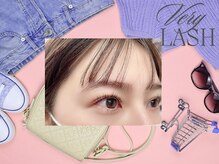 ベリーラッシュ 小岩(VeryLash)/自然な立ち上げ
