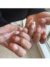 ネイルサロンアンドスクール クリシュナ(nail salon & school Krishna)/
