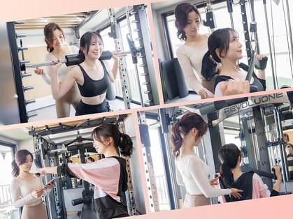 トゥーユージム 調布店(toyou...GYM)の写真