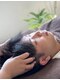 プチルポ ドゥテテ(Petit Repos de tete)の写真/頑張る男性の疲れを癒す全身ボディ＆ヘッドケア
