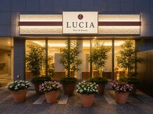ティエル LUCIA店(TIELU)の雰囲気(お仕事帰りやお買い物の合間にも立ち寄りやすい立地です)