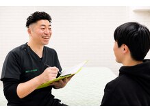 いわい整骨院の雰囲気（カ当院が選ばれるポイント２）