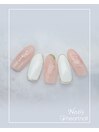 ハンドネイル:No.65