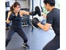燃焼系 ミット&ボディメイクトレーニング 60分