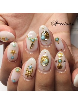 プレシャス プライベートビューティーサロン(Precious Private Beauty Salon)/