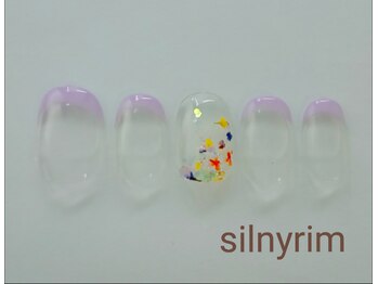 シルニー リム(Silny rim)/ジェル定額【￥6980】初回￥5980