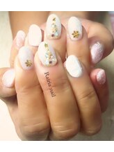 ライリアネイル(Rairia nail)/クリスマスネイル