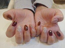 アールエム(Rm)/おとなべっ甲とシェル