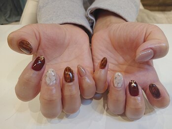 アールエム(Rm)/おとなべっ甲とシェル