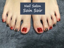 【Foot】持ち込み画像コース☆