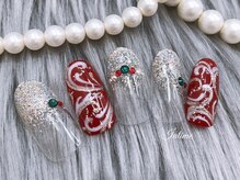 アンティム(Intime)/クリスマスキャンペーンデザイン