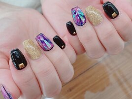 選べる定額アートAコース￥5700